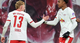 Ouédraogo tekur sæti Karl í þýska hópnum