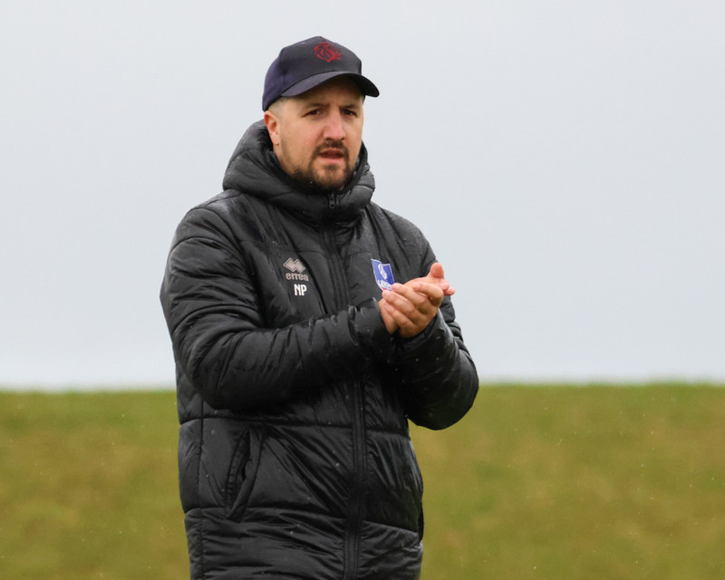 Nemanja Pjevic aðstoðarþjálfari Leiknis