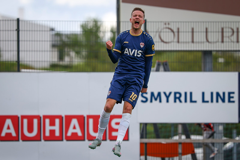 Sigurður Egill Lárusson