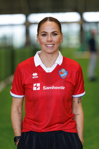 Sara Björk byrjar sinn fyrsta leik fyrir uppeldisfélagið í 18 ár