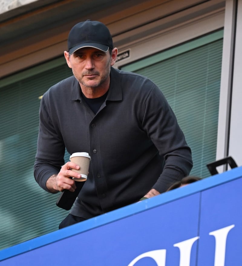 Frank Lampard hefur gert frábæra hluti hjá Coventry.