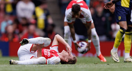 Yfirlæknirinn óvænt rekinn frá Arsenal 
