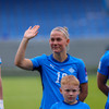 Ísland - Spánn