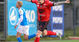 Lið og leikmaður 11. umferðar - Birkir Már steig...