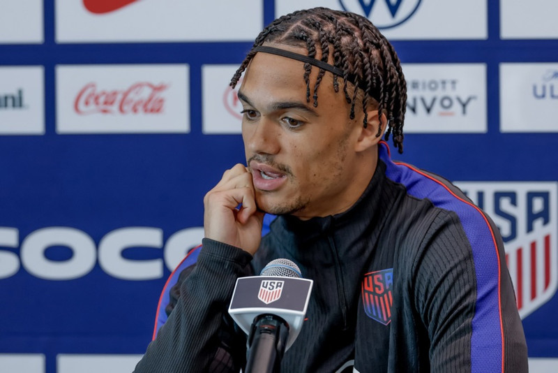 Antonee Robinson.