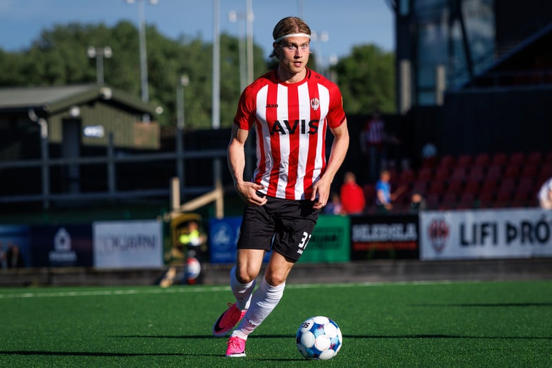 Aron Snær Ingason