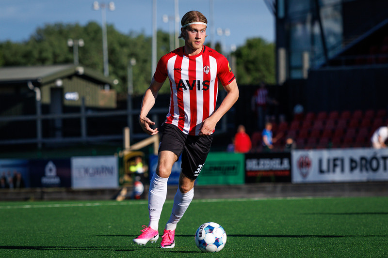 Aron Snær Ingason