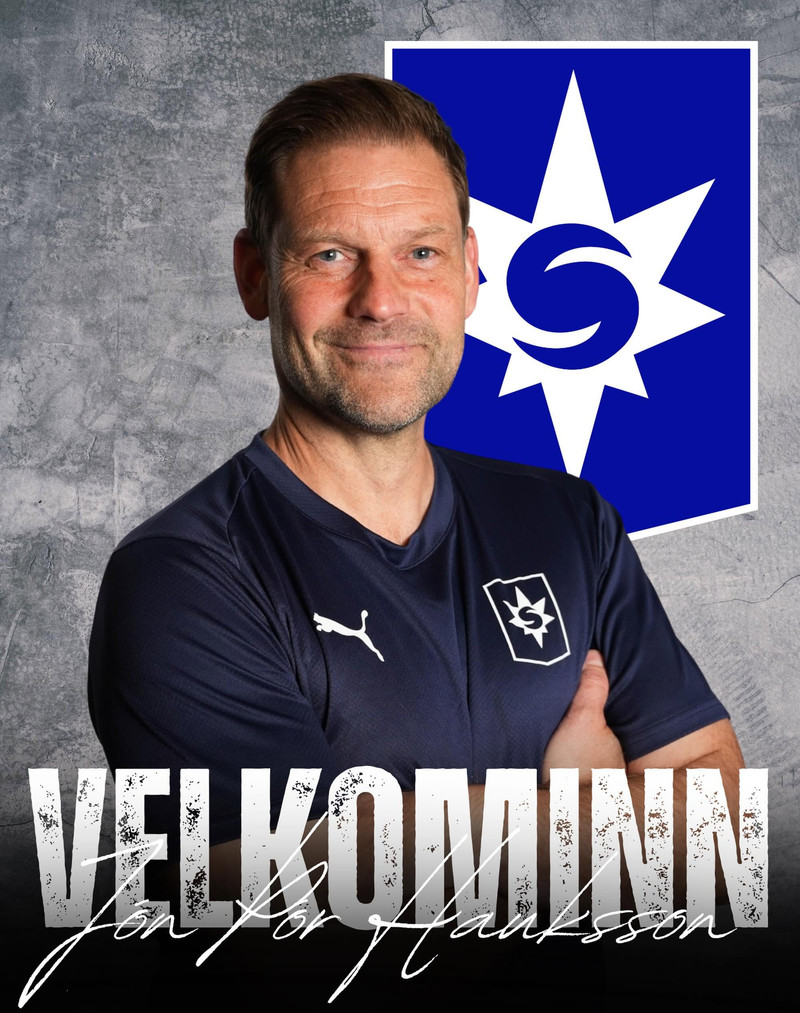 Jón Þór tekur við Stjörnunni (Staðfest)