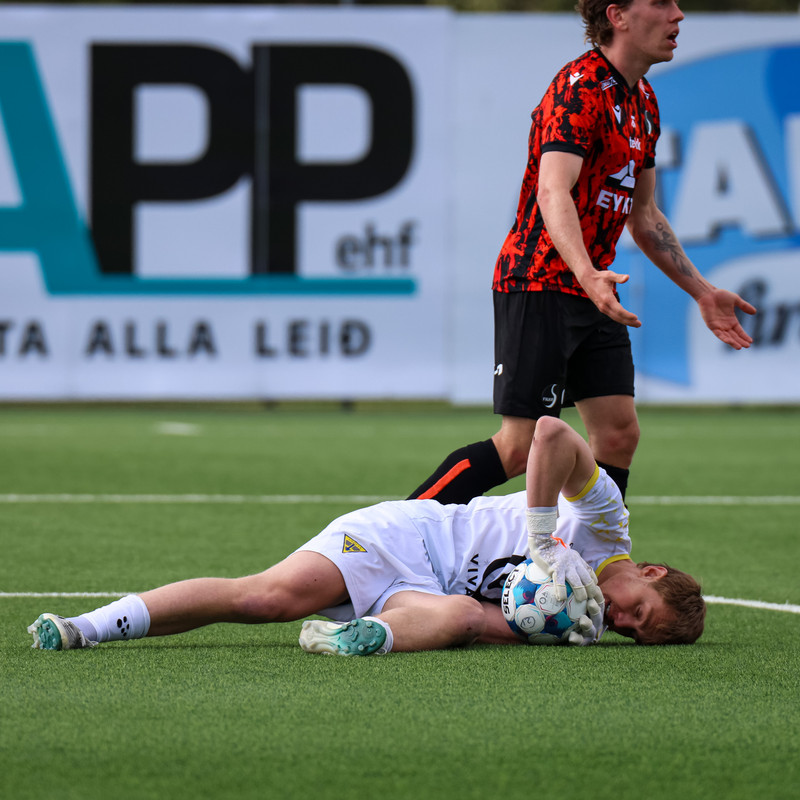 Myndaveisla: Ljótur blettur á bikarsigri Fylkis