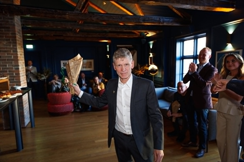 Víðir Sig hefur störf hjá Fotbolti.net 1. júlí