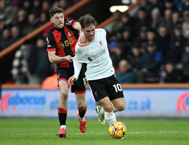 Verður hjá Bournemouth í þrjú ár til viðbótar