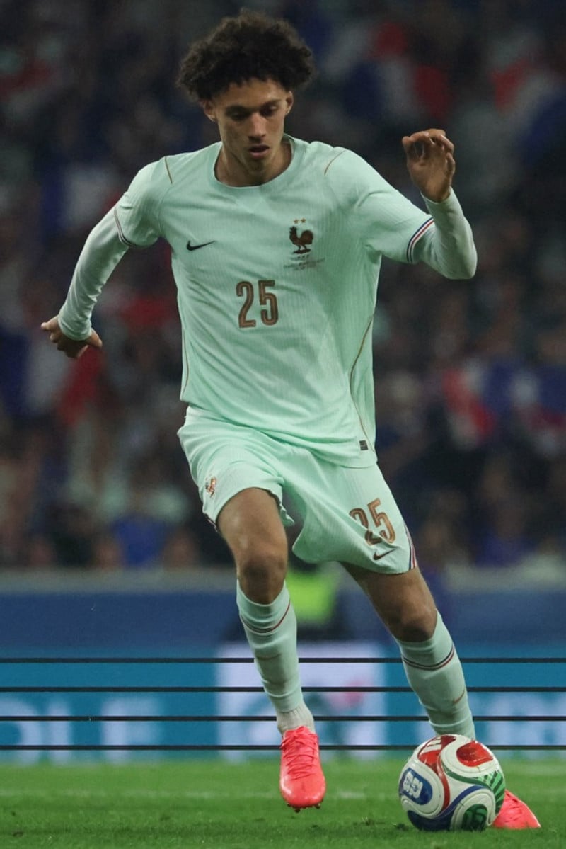 Úrvalsdeildarfélög berjast við PSG um franskan kantmann