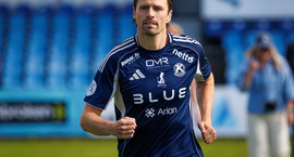Frans segir skilið við Keflavík eftir sextán tímabil