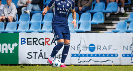 Ætlar að æfa með 2. flokki í fríinu - &bdquo;Á...