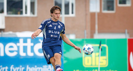 Davíð Helgi á leið í dönsku úrvalsdeildina