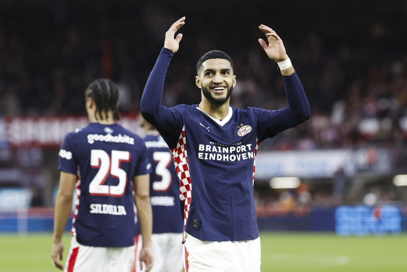 Skoraði gegn Brasilíu og er á leið í læknisskoðun hjá Bayern