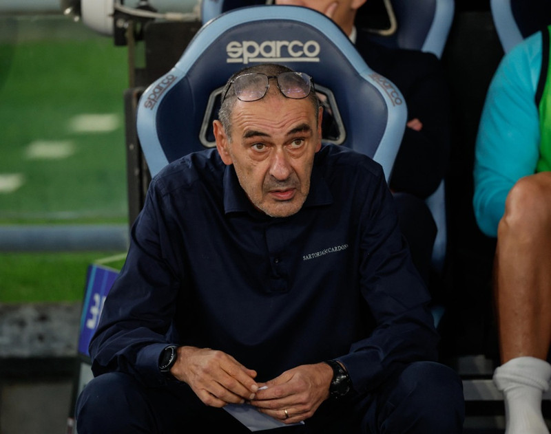 Maurizio Sarri.