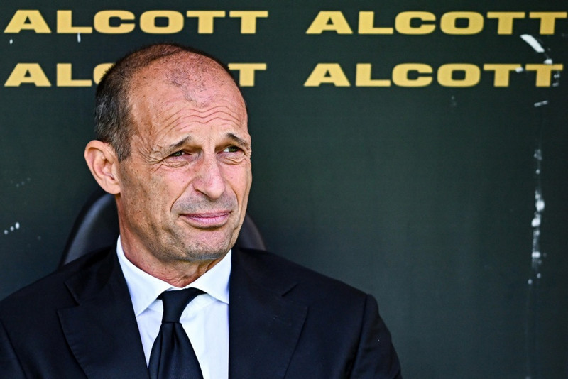 Allegri kynntur hjá Napoli í vikunni