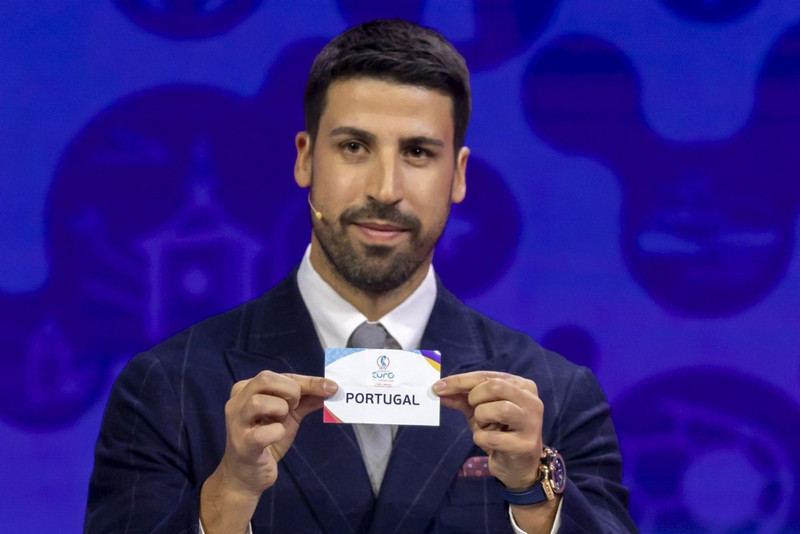 Sami Khedira.