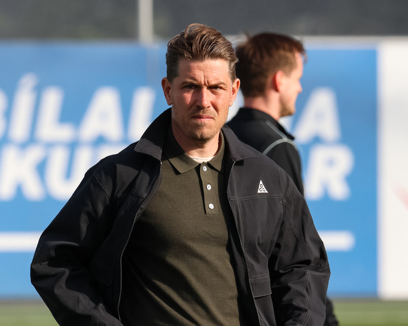 Myndaveisla: Magnaður leikur í Garðabæ