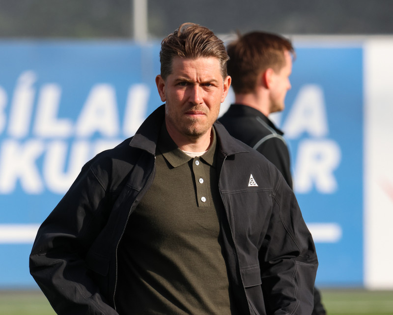 Myndaveisla: Magnaður leikur í Garðabæ