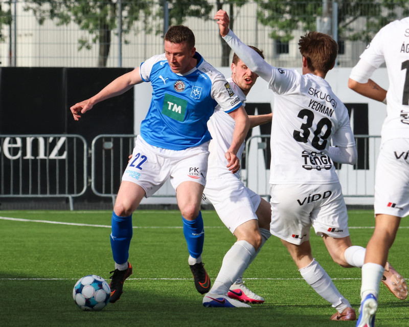 Myndaveisla: Magnaður leikur í Garðabæ