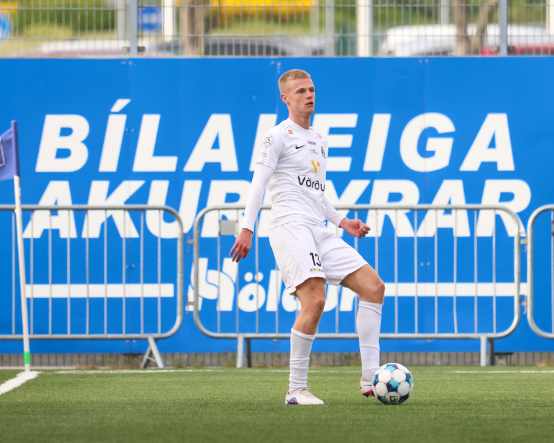 Myndaveisla: Magnaður leikur í Garðabæ