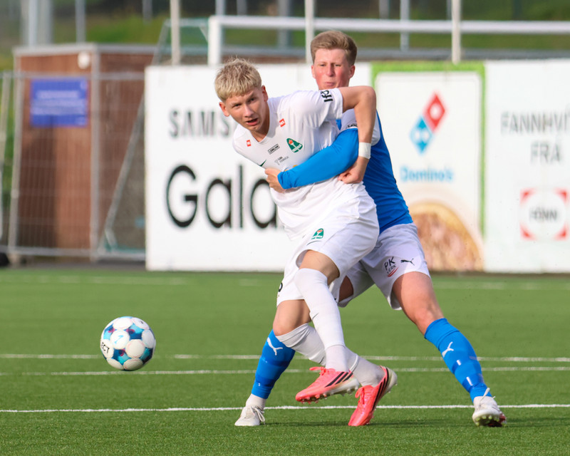 Myndaveisla: Magnaður leikur í Garðabæ
