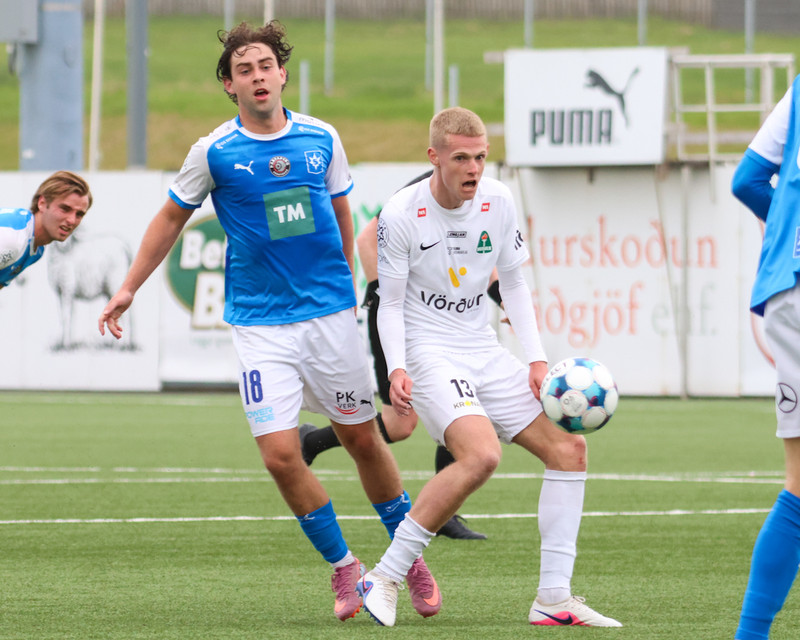 Myndaveisla: Magnaður leikur í Garðabæ
