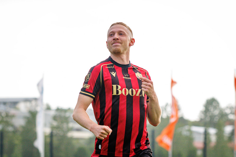 Helgi Guðjóns: Þetta var fyrir vin minn Róbert Laufdal