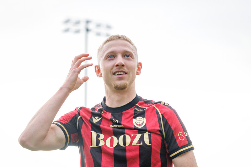 Helgi Guðjóns: Þetta var fyrir vin minn Róbert Laufdal