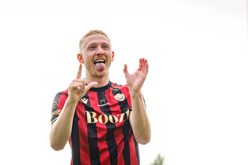 Helgi Guðjóns: Þetta var fyrir vin minn Róbert Laufdal