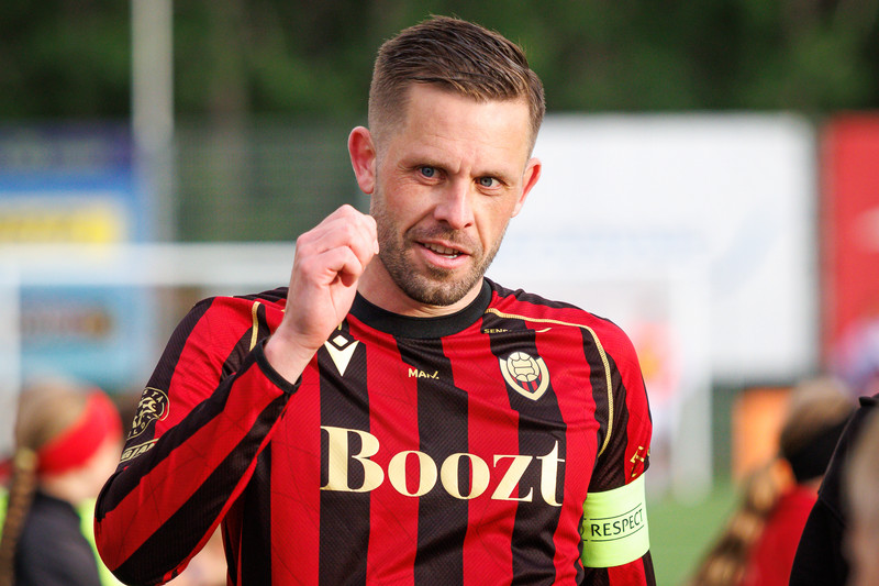 „Það sjá allir hversu hungraður Gylfi er"