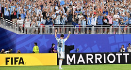 Ronaldo vill ljúka umræðunni: Messi er besti...