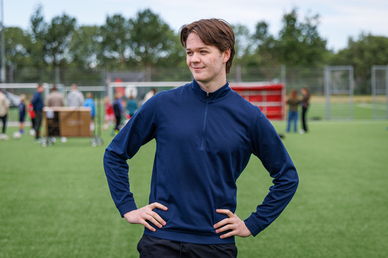 Myndaveisla úr vítaspyrnukeppni Fótbolti.net