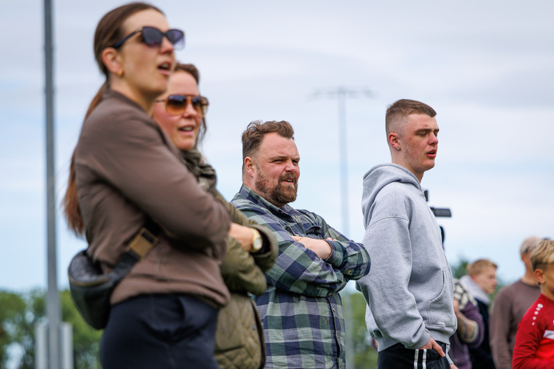 Myndaveisla úr vítaspyrnukeppni Fótbolti.net