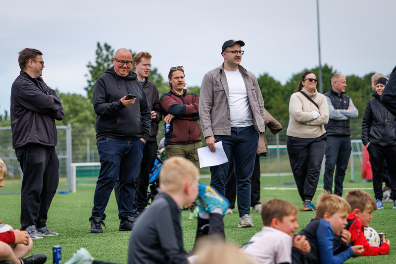 Myndaveisla úr vítaspyrnukeppni Fótbolti.net