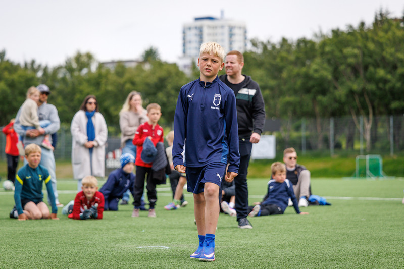 Myndaveisla úr vítaspyrnukeppni Fótbolti.net