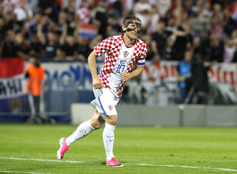 Modric: Aldur er bara tala