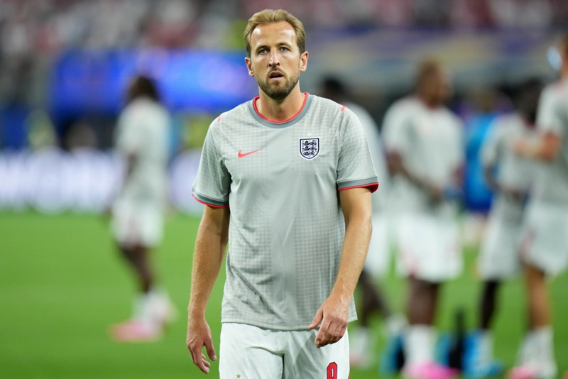Harry Kane þykir líklegastur til að vinna verðlaunin.