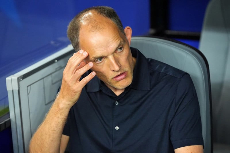 Tuchel skorar á FIFA að breyta fyrirkomulaginu.