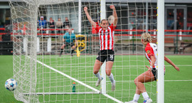 Mjólkurbikar kvenna: María skaut Þrótti í undanúrslit