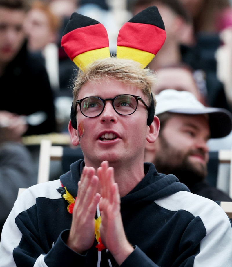Léttur Þjóðverji.