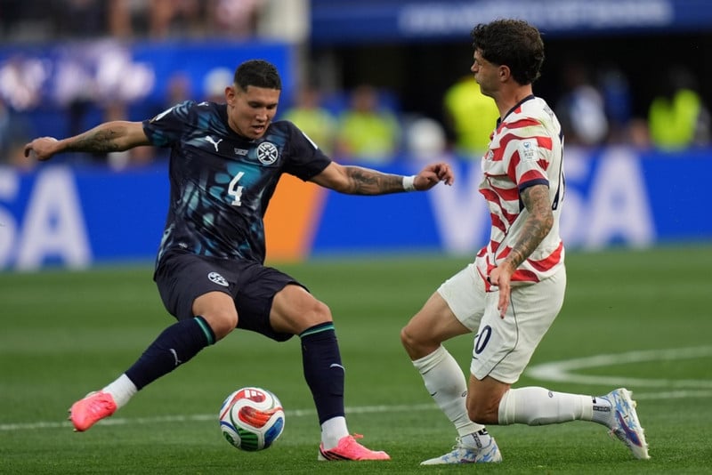 Pulisic dapur - „Hann vildi spila"