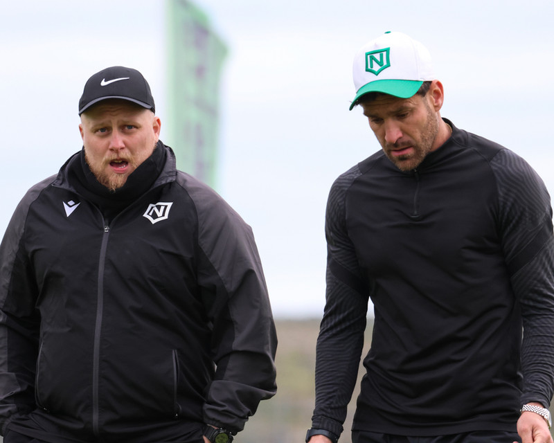 Myndaveisla: Nauðsynlegur sigur í Njarðvík