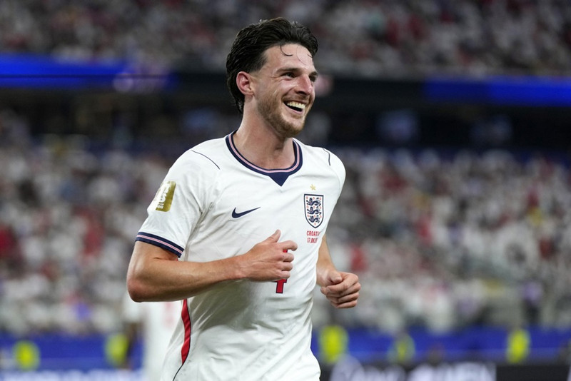 Declan Rice ætti að ná leiknum gegn Gana
