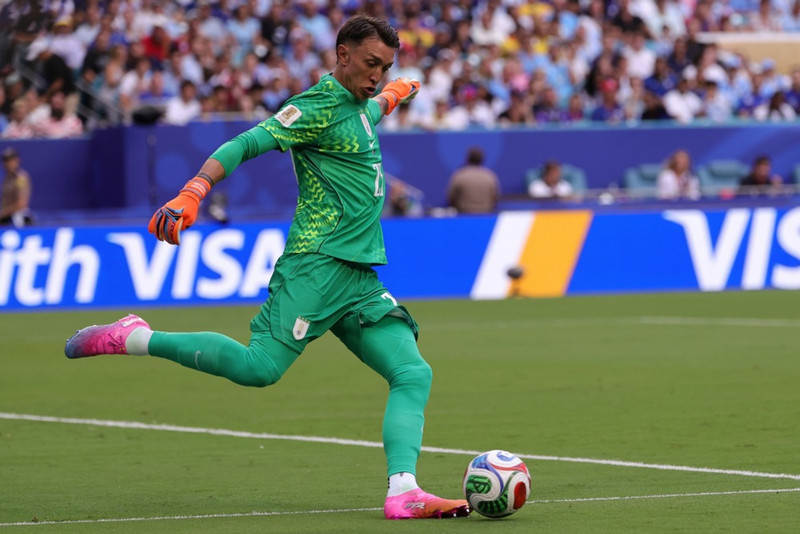 Muslera hefur átt betri daga
