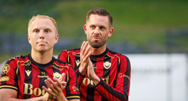 Sterkasta lið 11. umferðar - Sjö úr stórkostlegri...