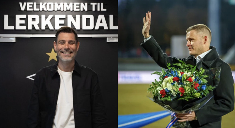 „Erum í stjórnunarstöðum í stærsta félagi í Noregi“