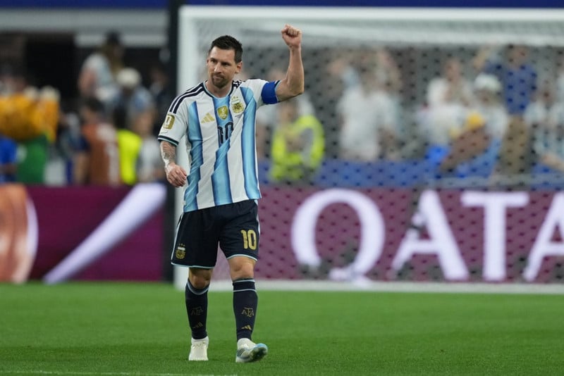 HM: Messi skrifaði söguna og Argentína er komið í 32-liða úrslit